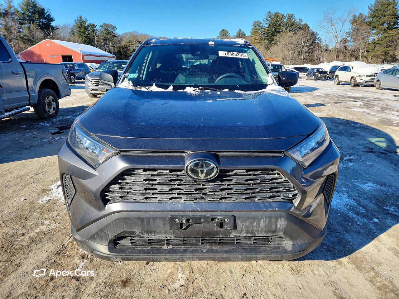 Toyota RAV 4 2020