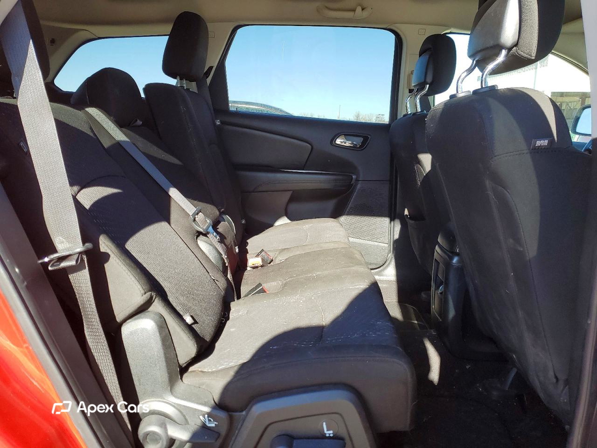 Dodge Journey 2019
