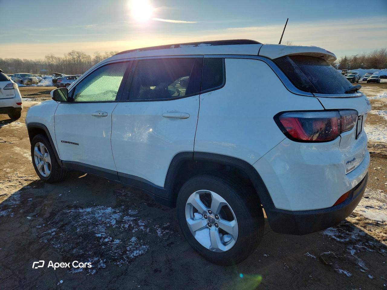 Jeep Compass 2019
