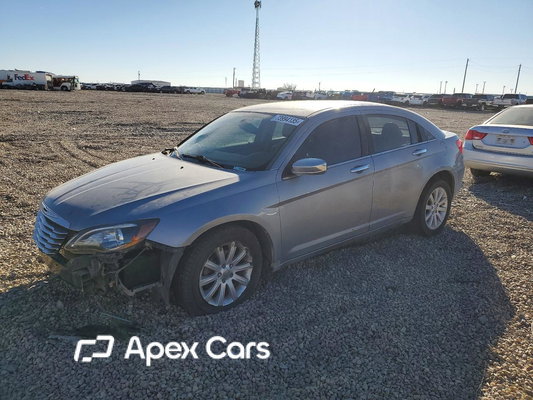 Chrysler 200 2013 - Zdjęcie 1 z 13
