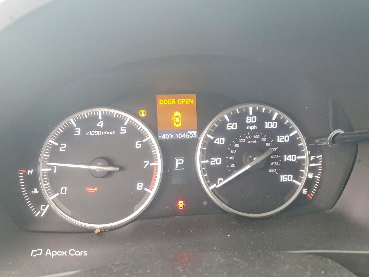 Acura ILX 2017