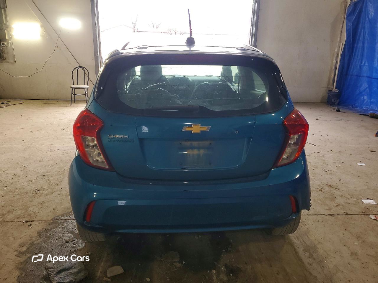 Chevrolet Spark 2019
