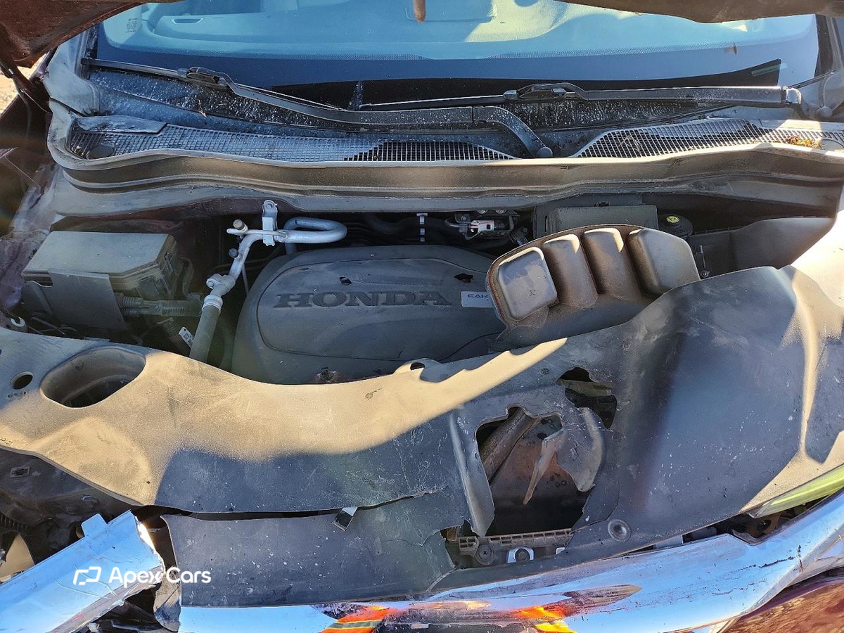 Honda Pilot 2019