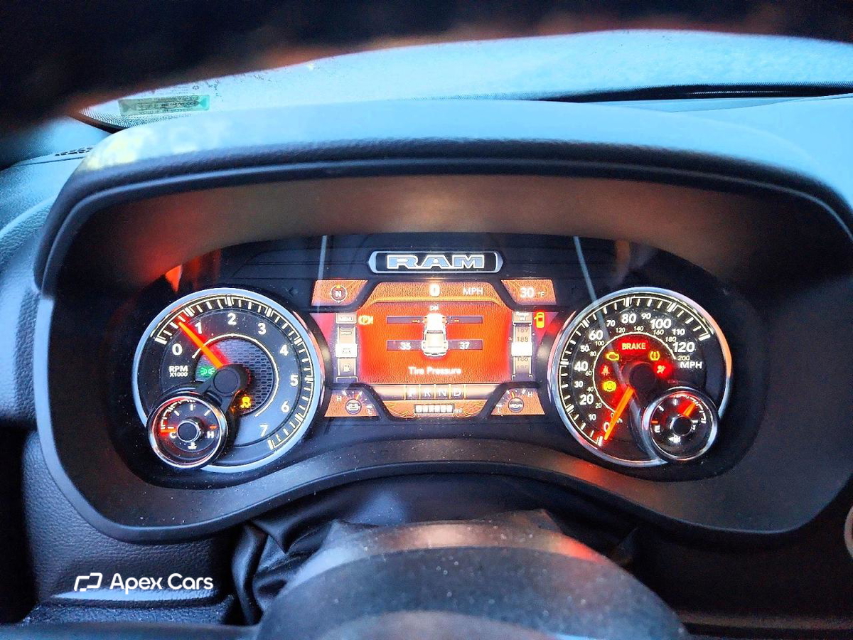 RAM 1500 2023