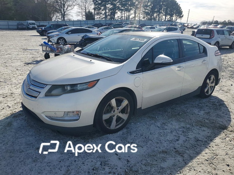 Chevrolet Volt 2011 - Image 1 of 13