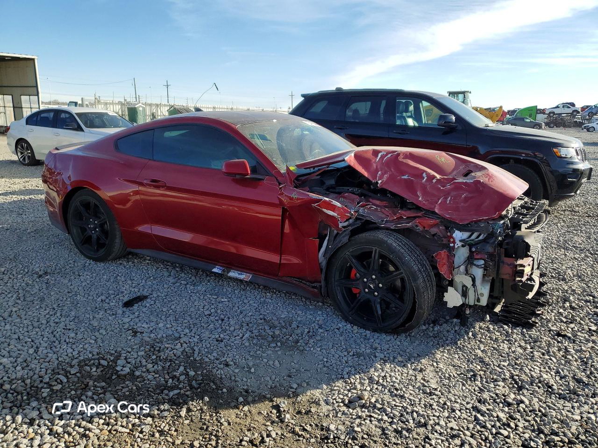 Ford Mustang 2020