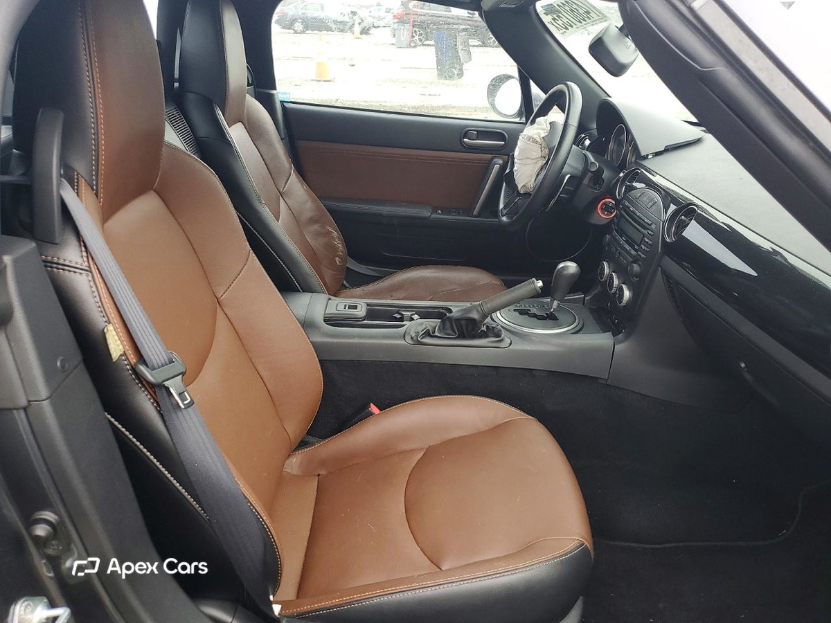 Mazda MX-5 2015
