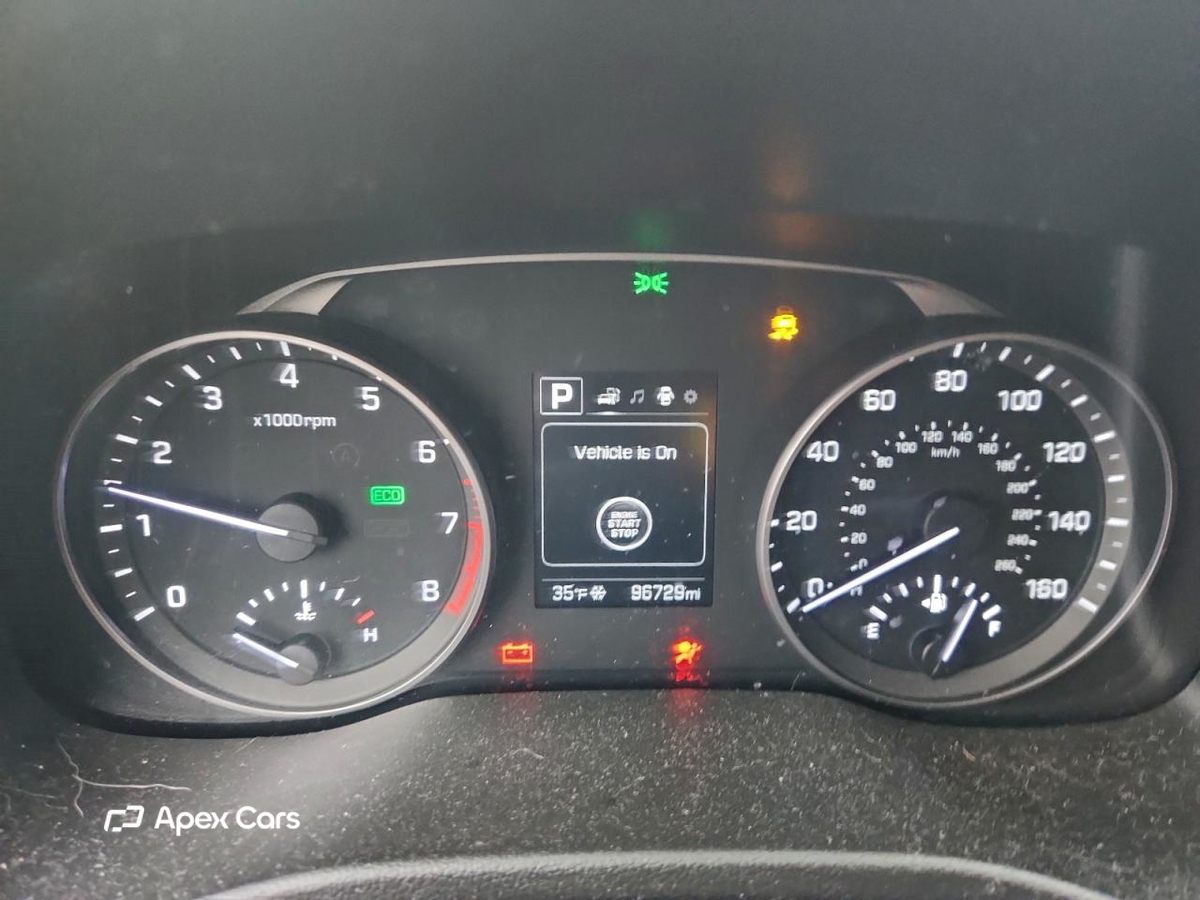 Hyundai Elantra 2018