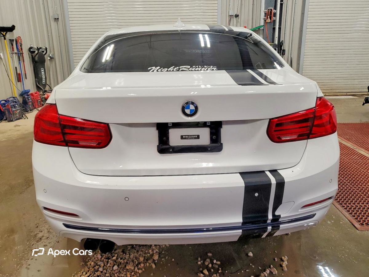 BMW Series 3 2017