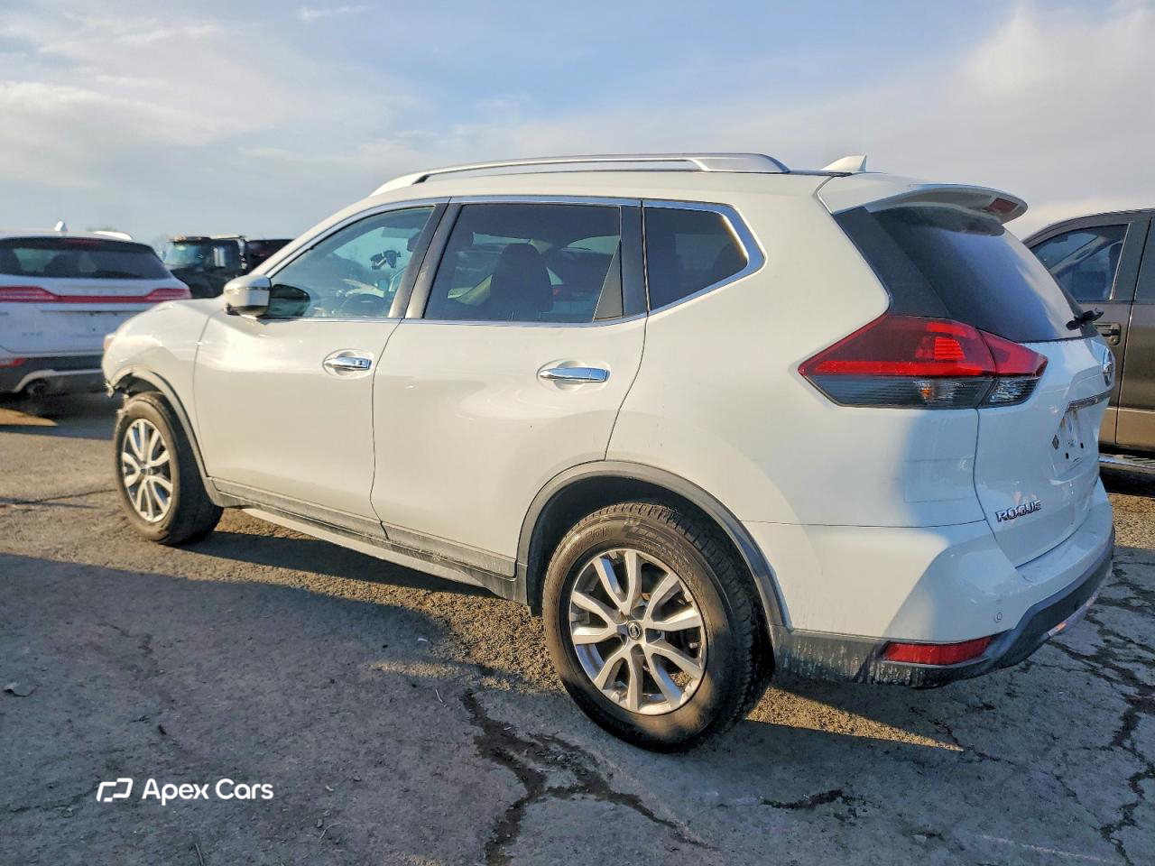 Nissan Rogue 2020