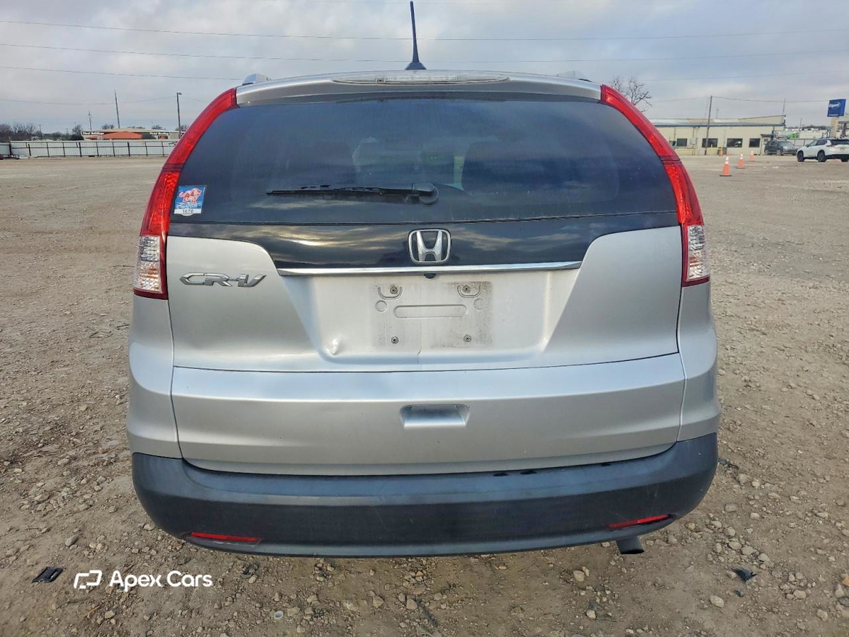 Honda CR-V 2012