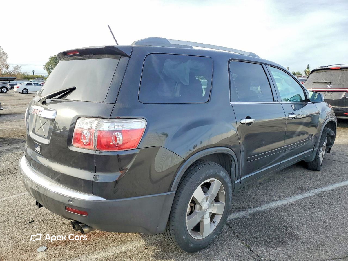 GMC Acadia 2011