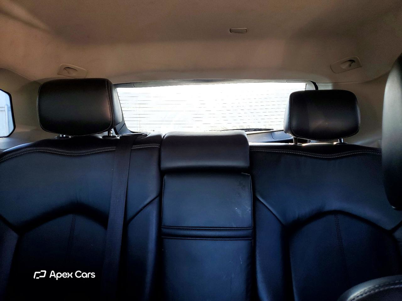 Cadillac SRX 2015
