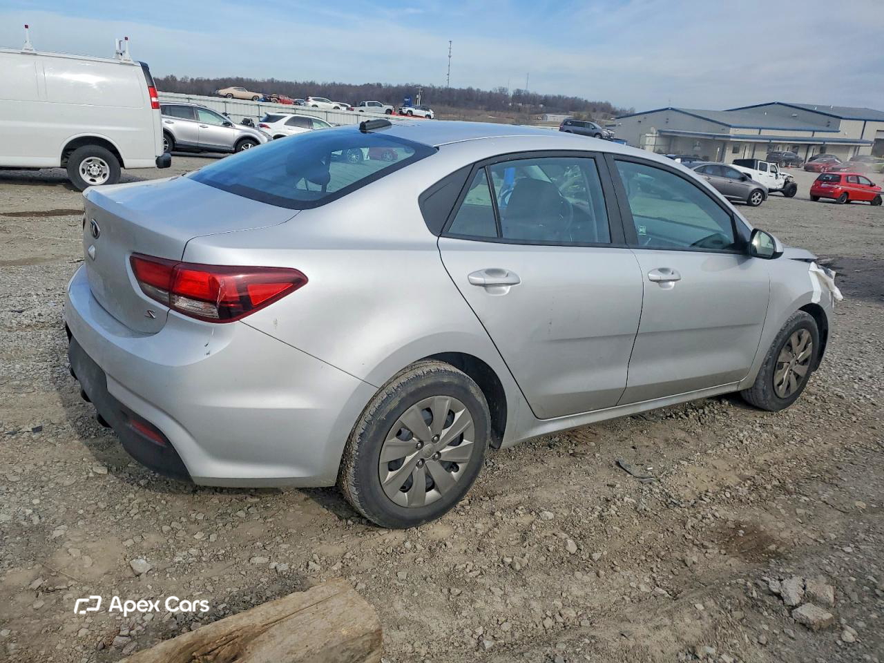 Kia Rio 2018