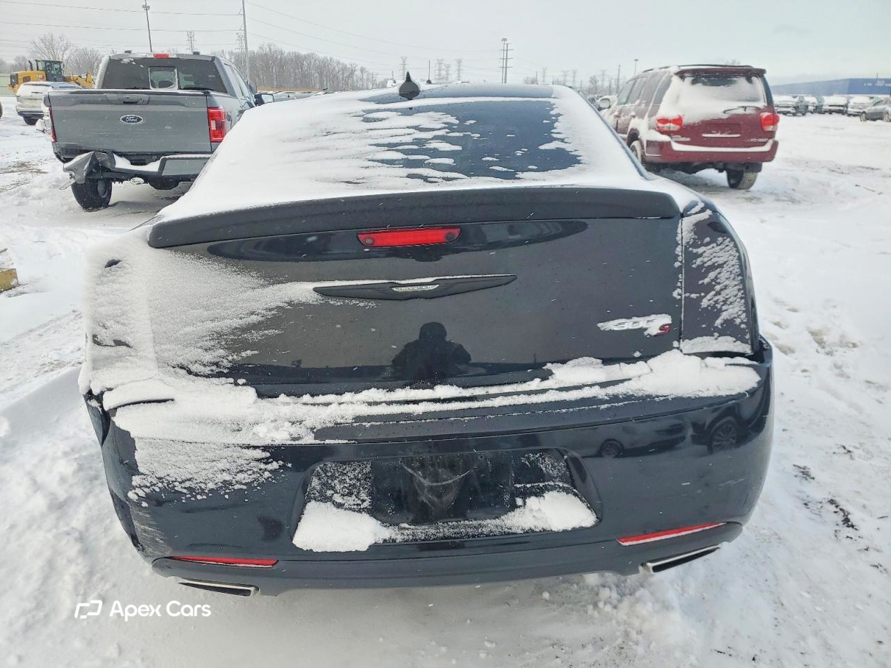 Chrysler 300 2019
