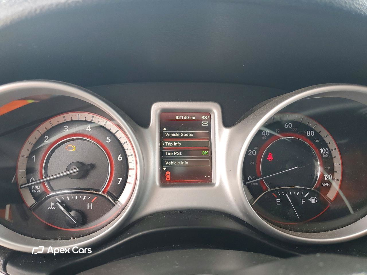 Dodge Journey 2019