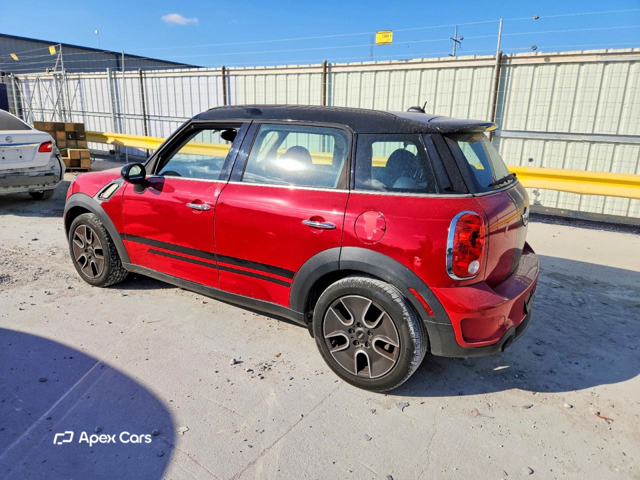 MINI Cooper 2012