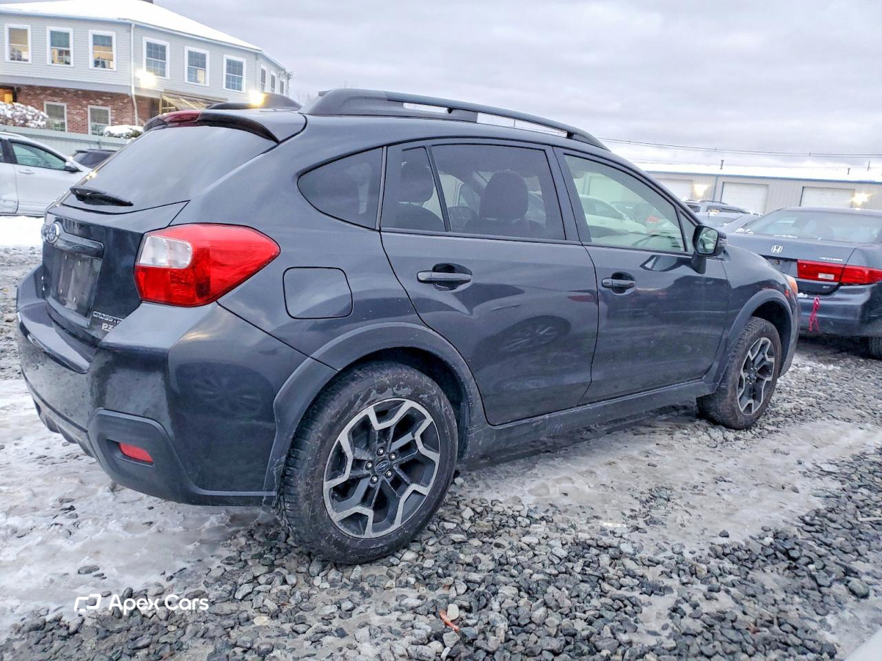 Subaru XV 2017