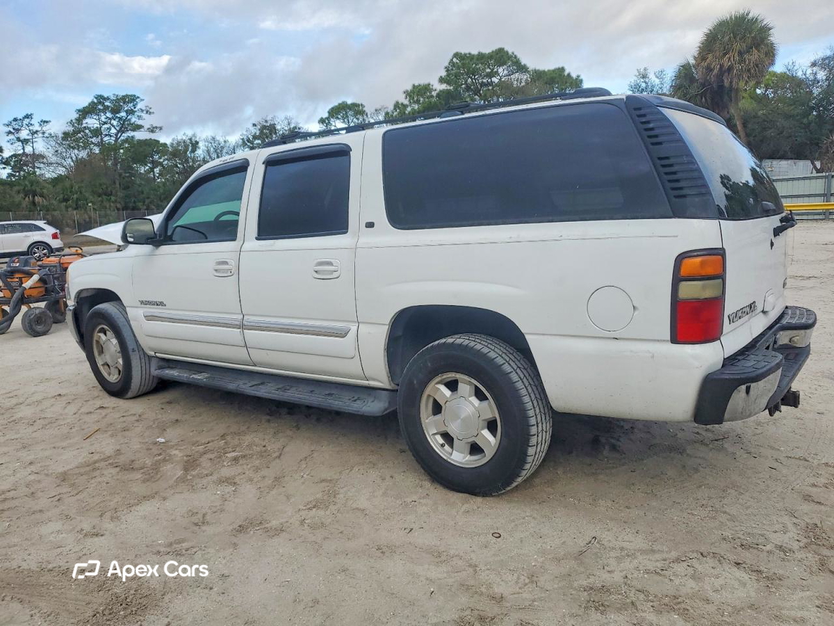 GMC Yukon 2005