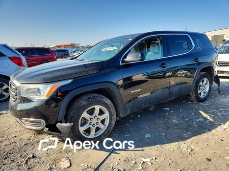 GMC Acadia 2017 - Image 1 of 14