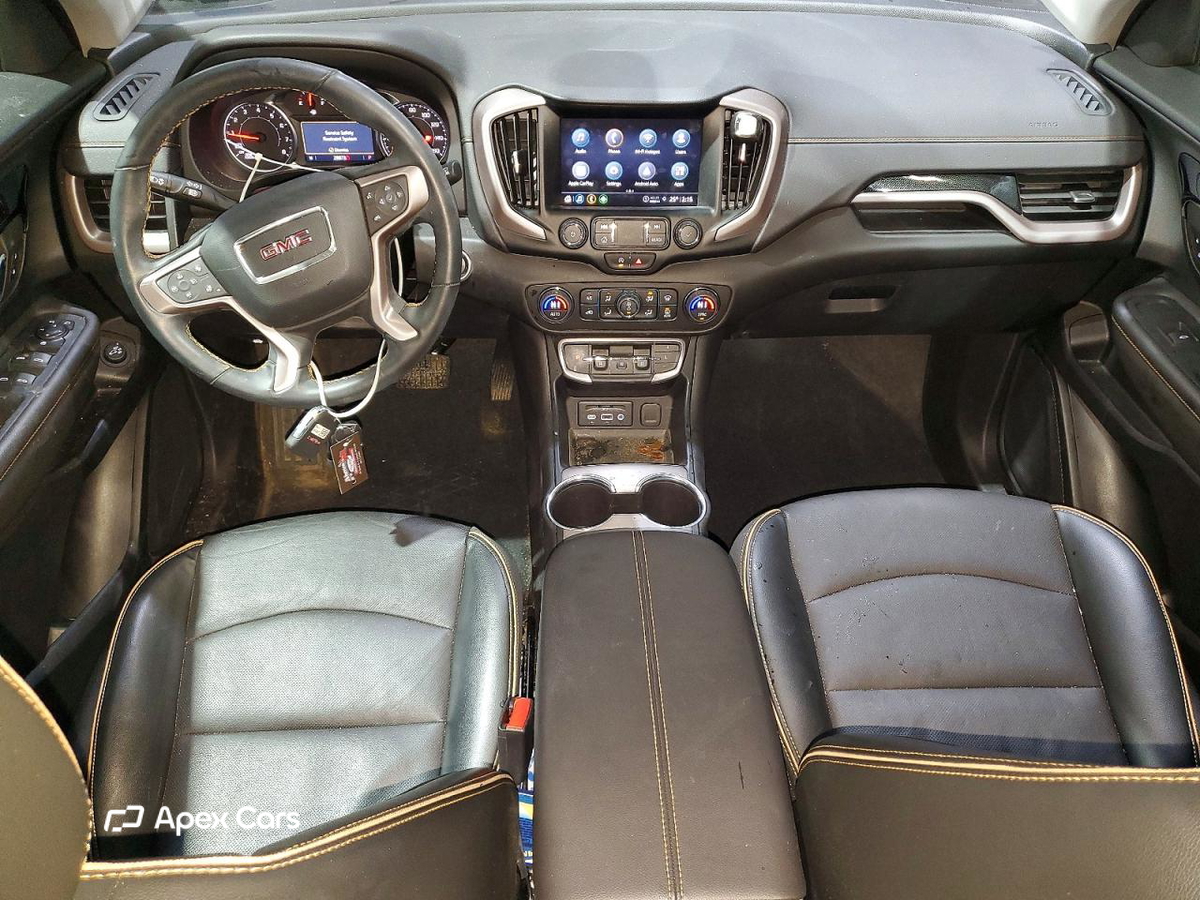 GMC Terrain 2024