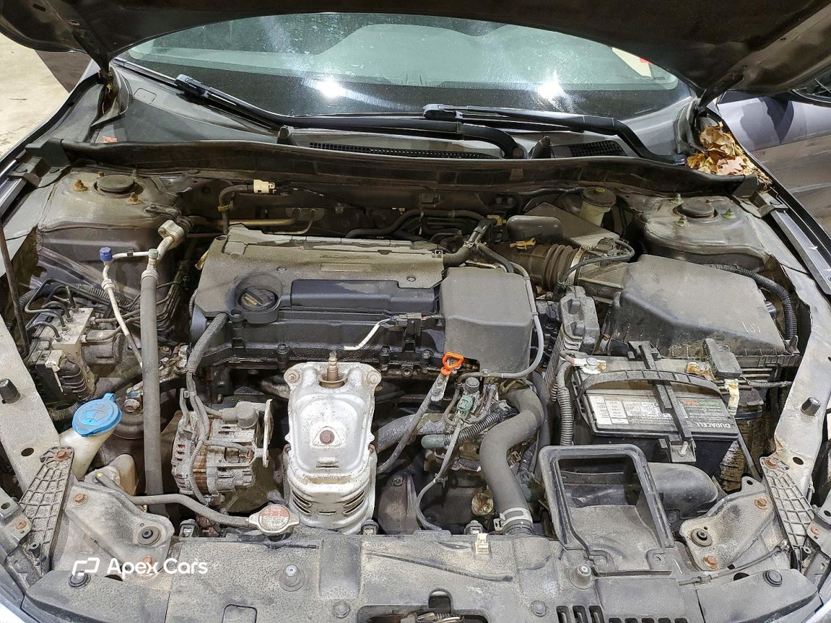 Honda Accord 2017