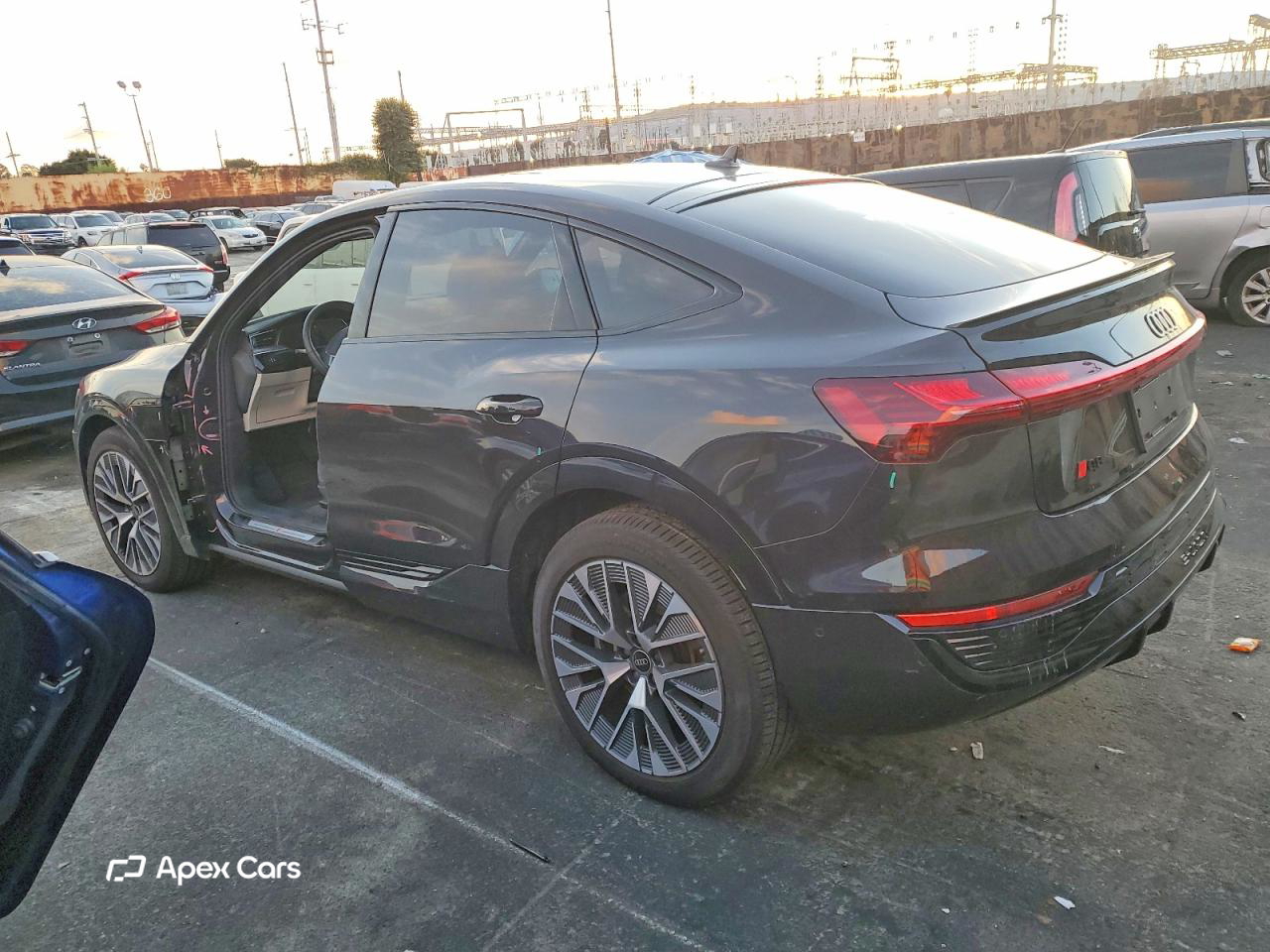 Audi Q8 2024