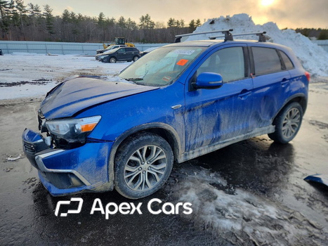 Mitsubishi Outlander 2017 - Image 1 of 14