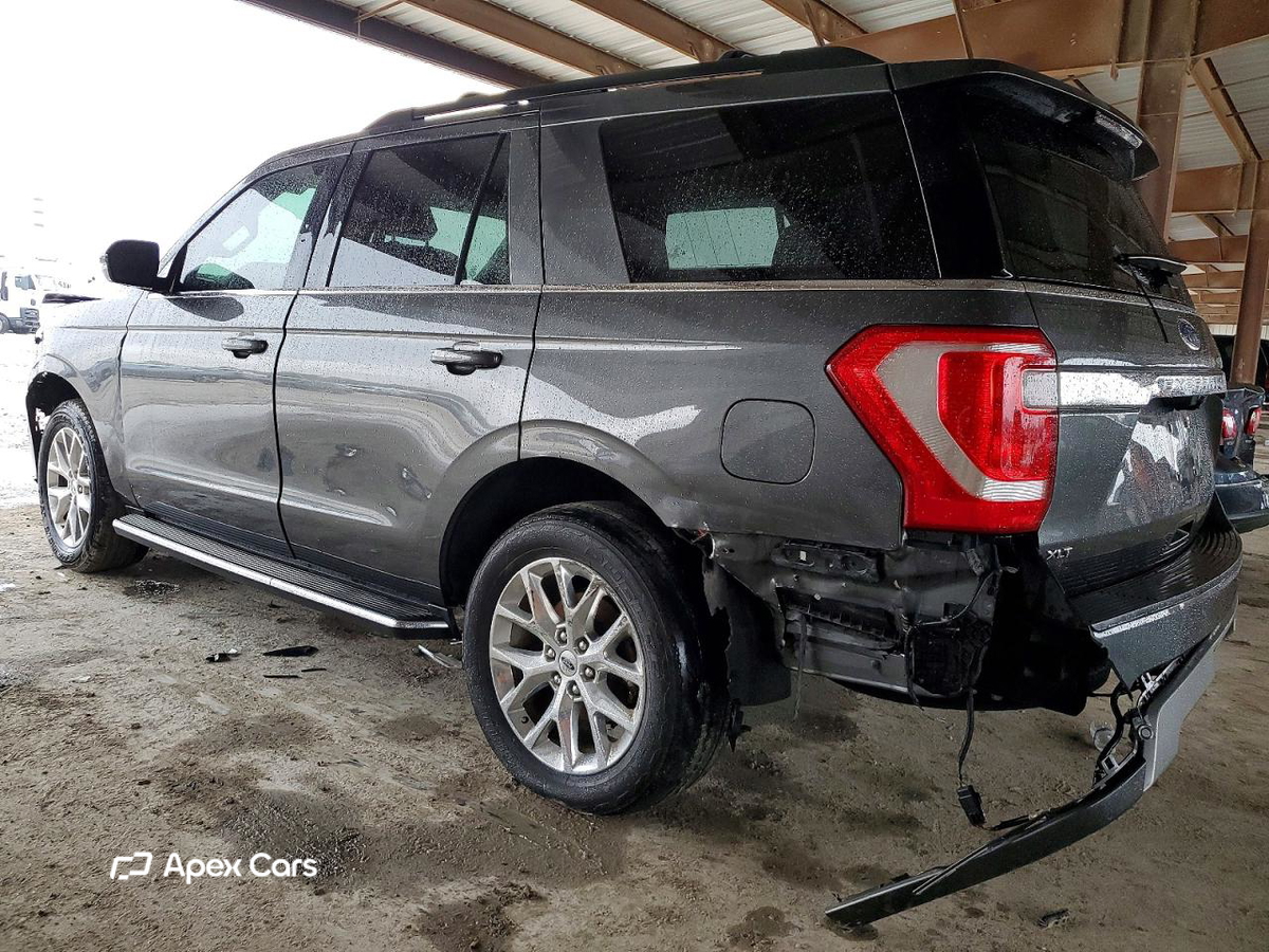 Ford Expedition 2020