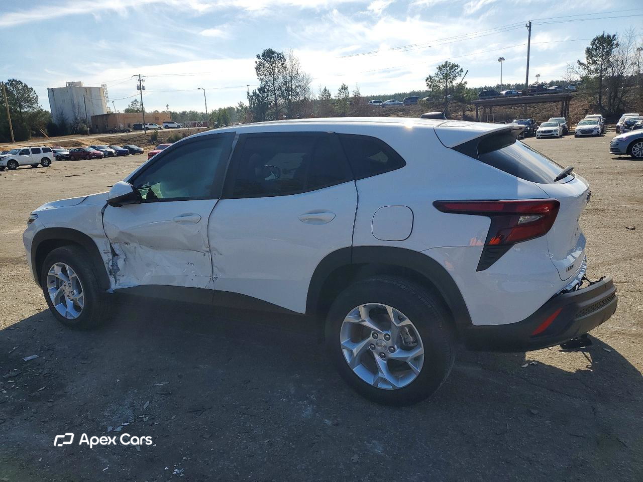 Chevrolet Trax 2025