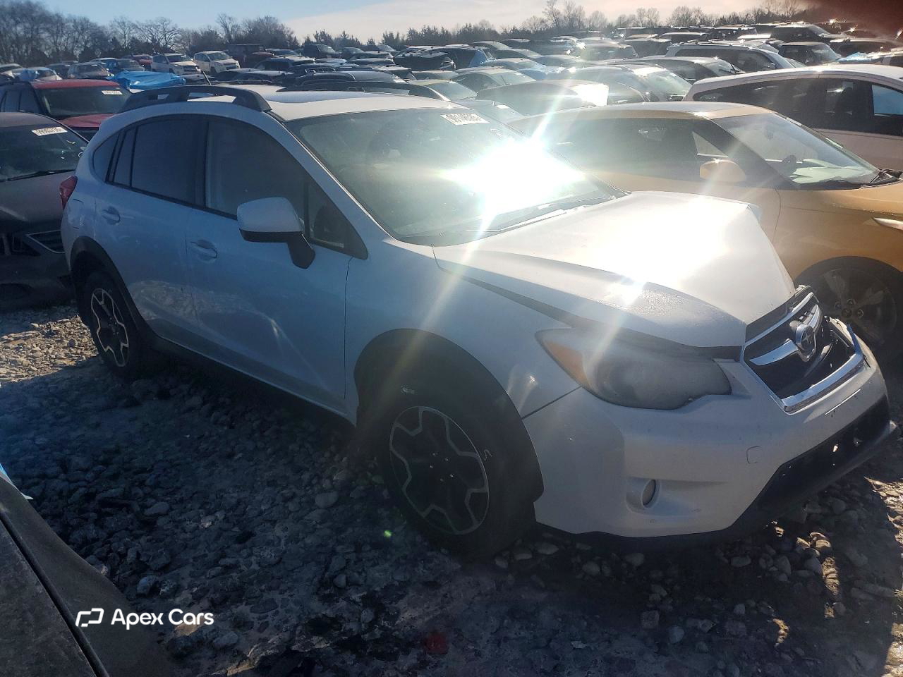 Subaru XV 2013