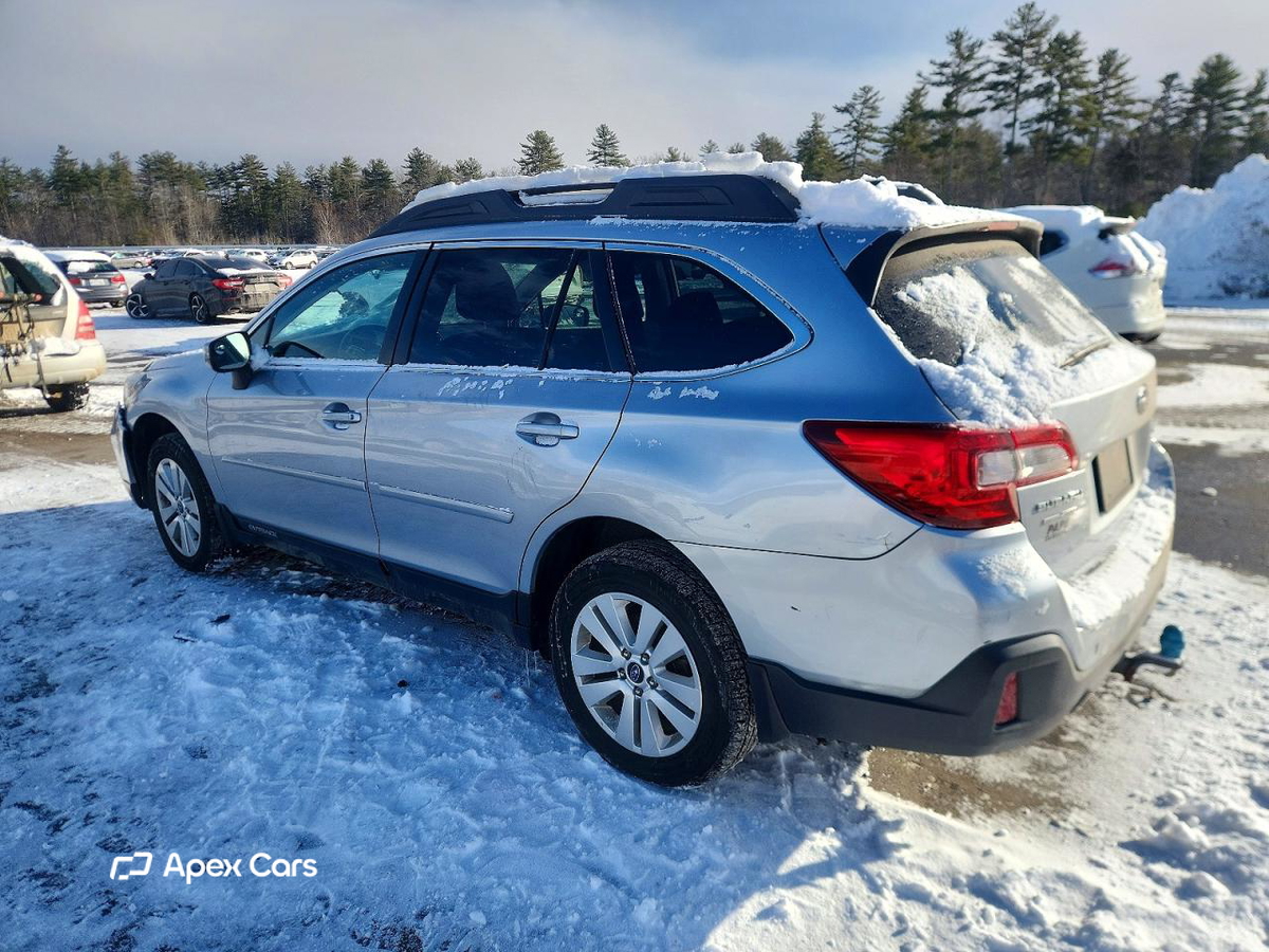 Subaru Outback 2018