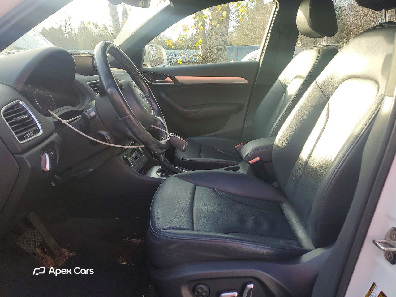 Audi Q3 2017