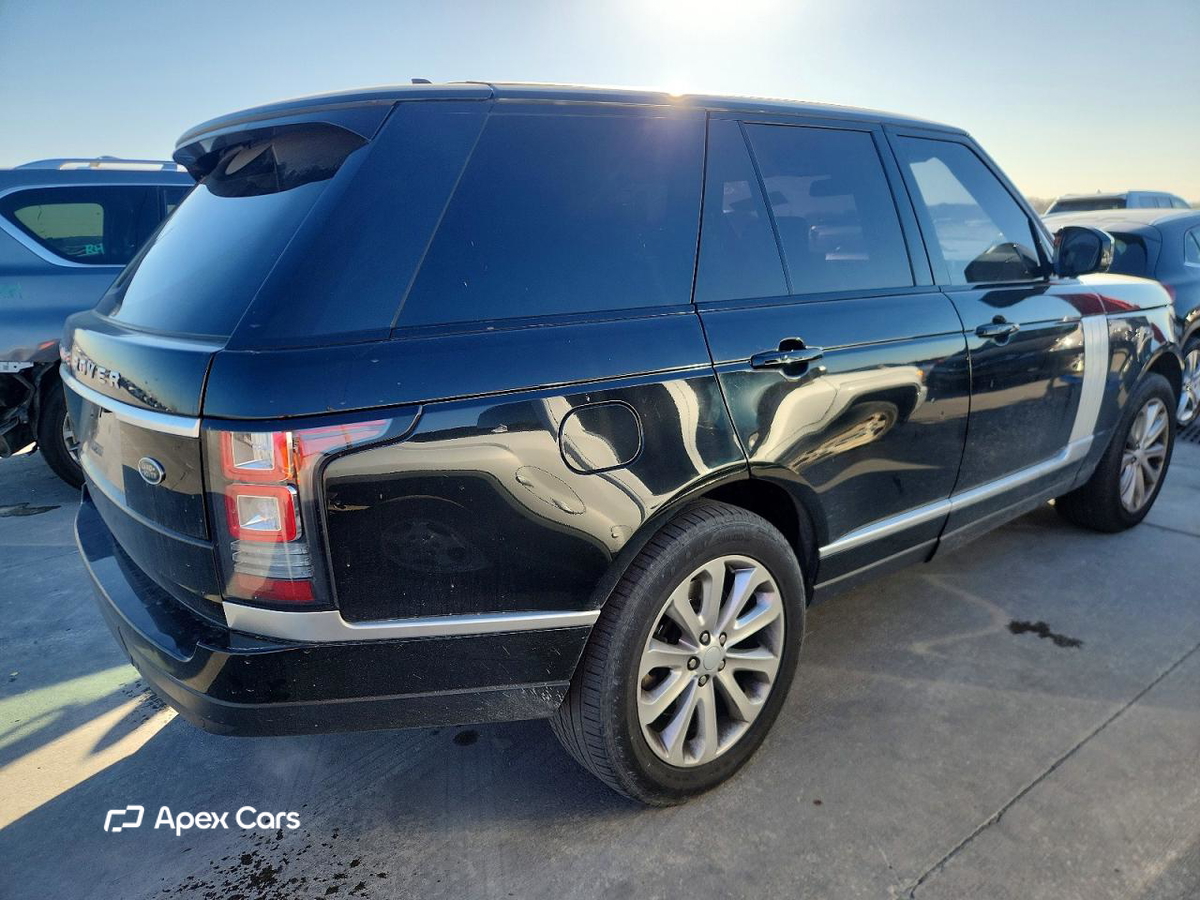Land Rover Range Rover 2016