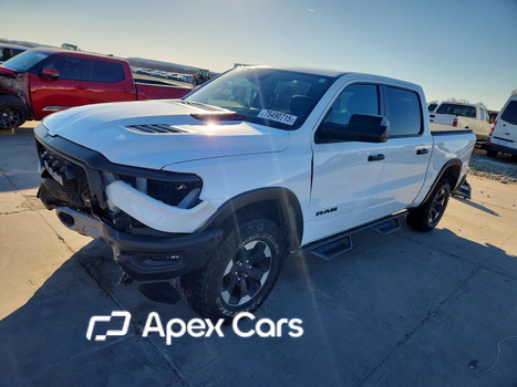 RAM 1500 2022 - Image 1 of 14