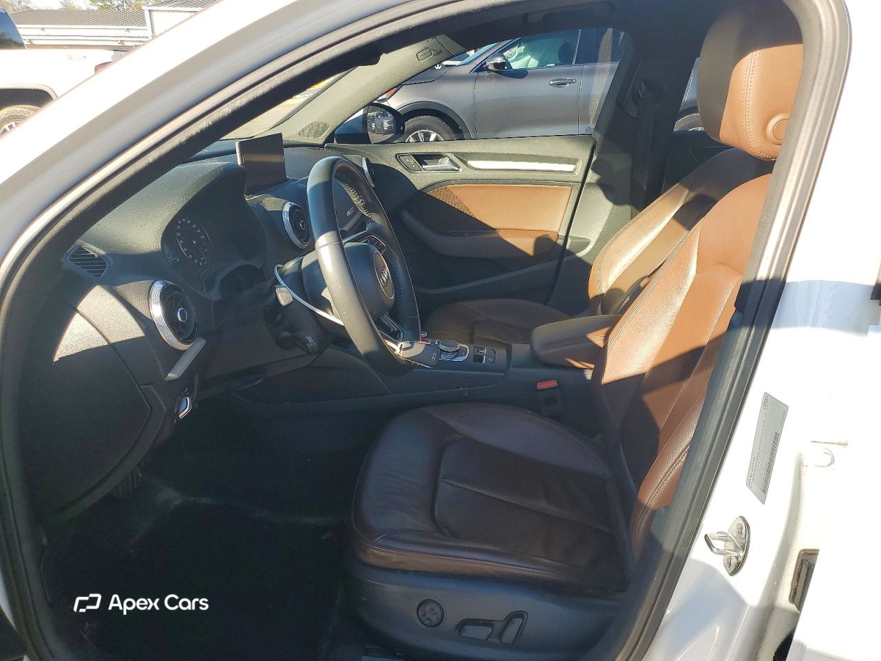 Audi A3 2018