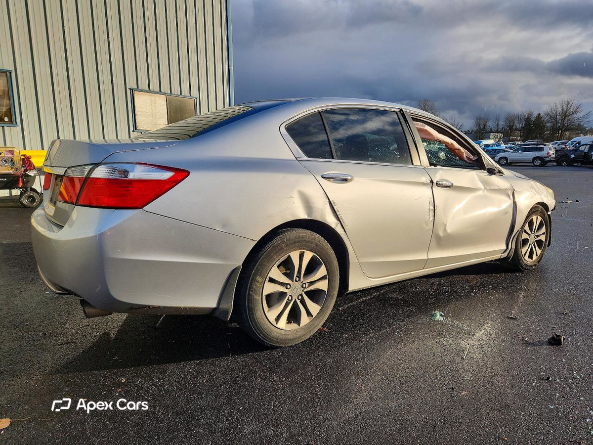 Honda Accord 2013