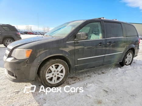 Dodge Caravan 2017 - Image 1 of 13