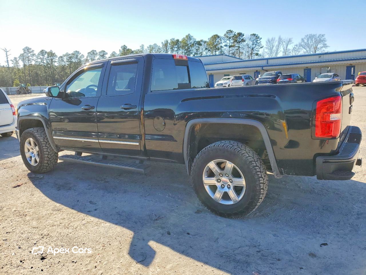 GMC Sierra 2014