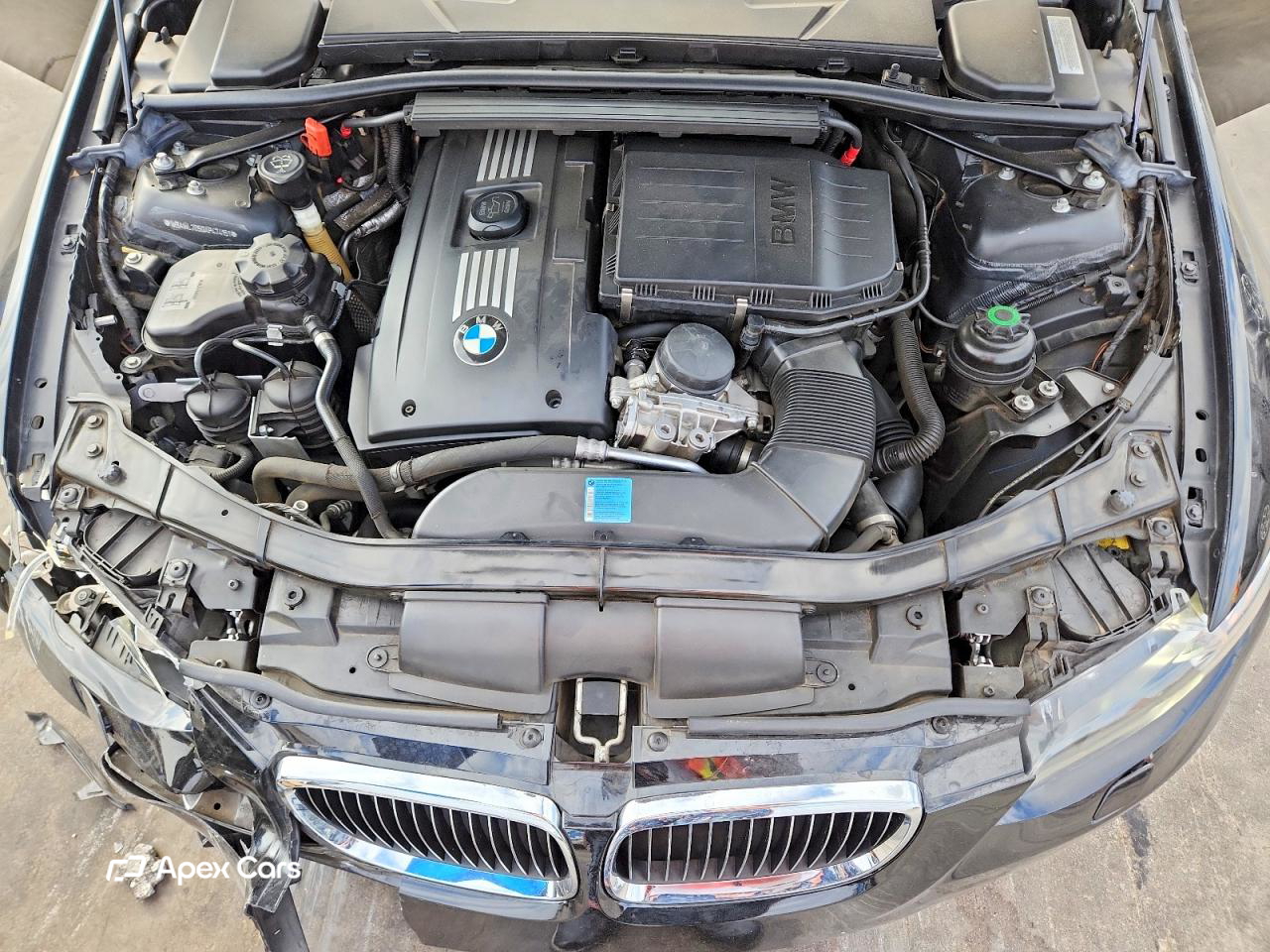 BMW Series 3 2010
