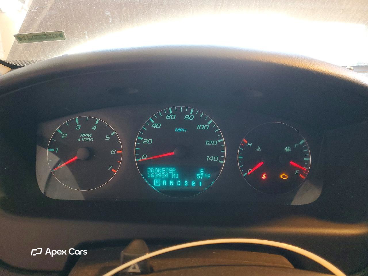 Chevrolet Impala 2011