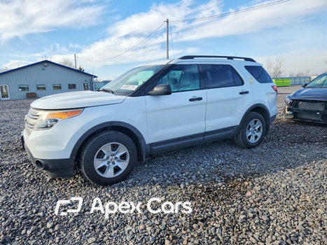 Ford Explorer 2013 - Zdjęcie 1 z 5