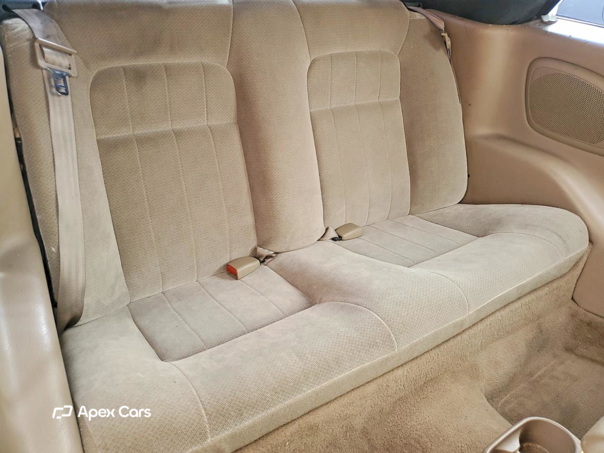 Chrysler Sebring 2002
