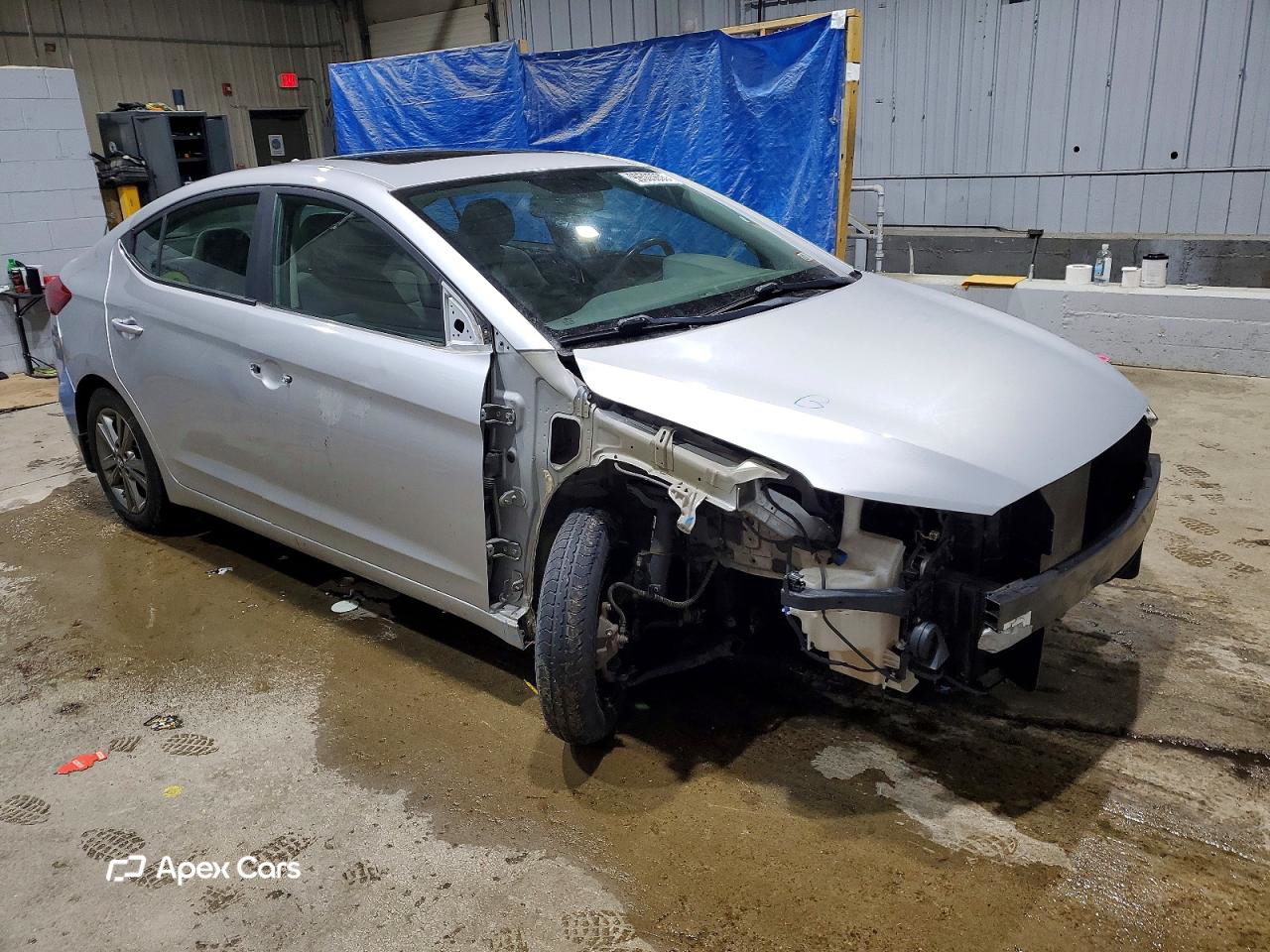 Hyundai Elantra 2018
