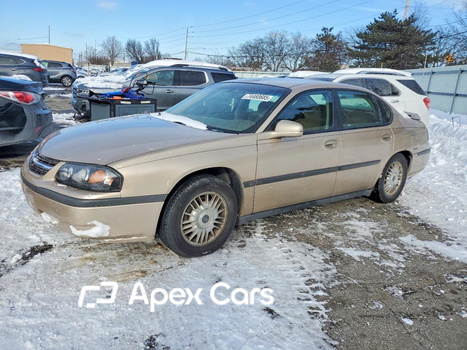 Chevrolet Impala 2000 - Image 1 of 13