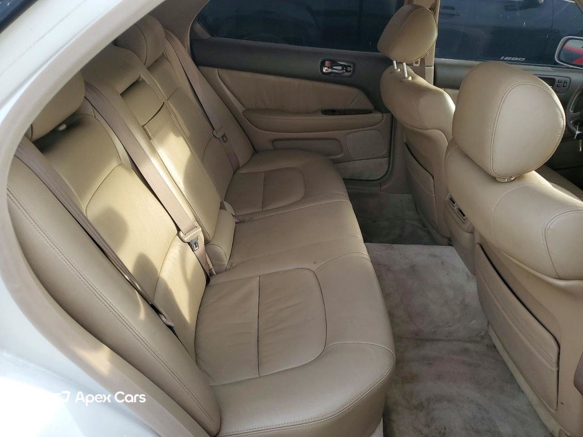 Lexus LS 1996