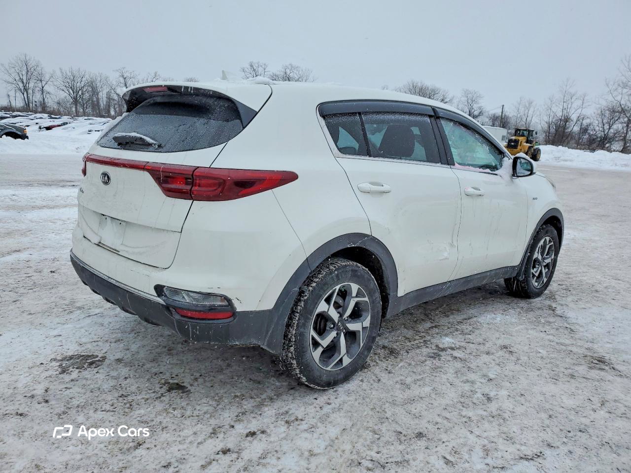 Kia Sportage 2020