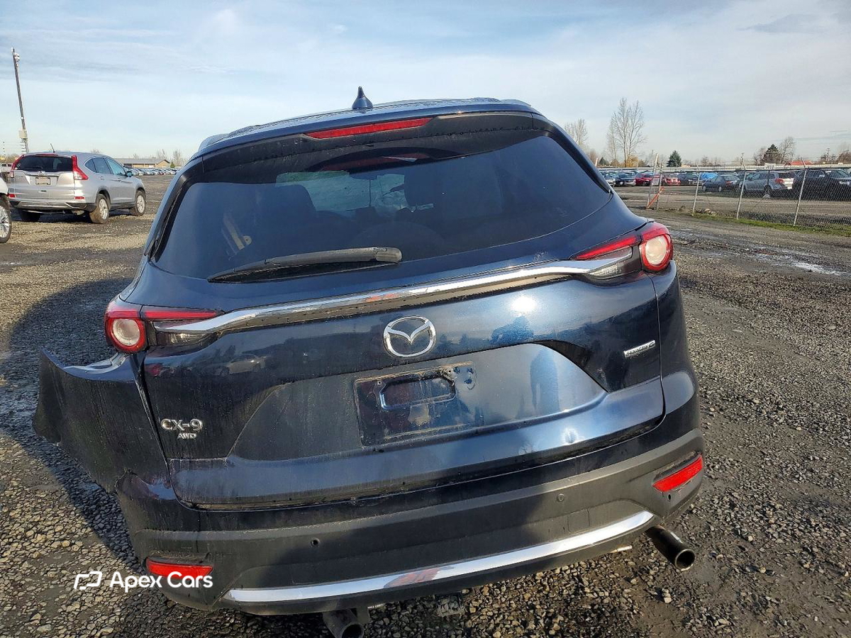 Mazda CX-9 2021