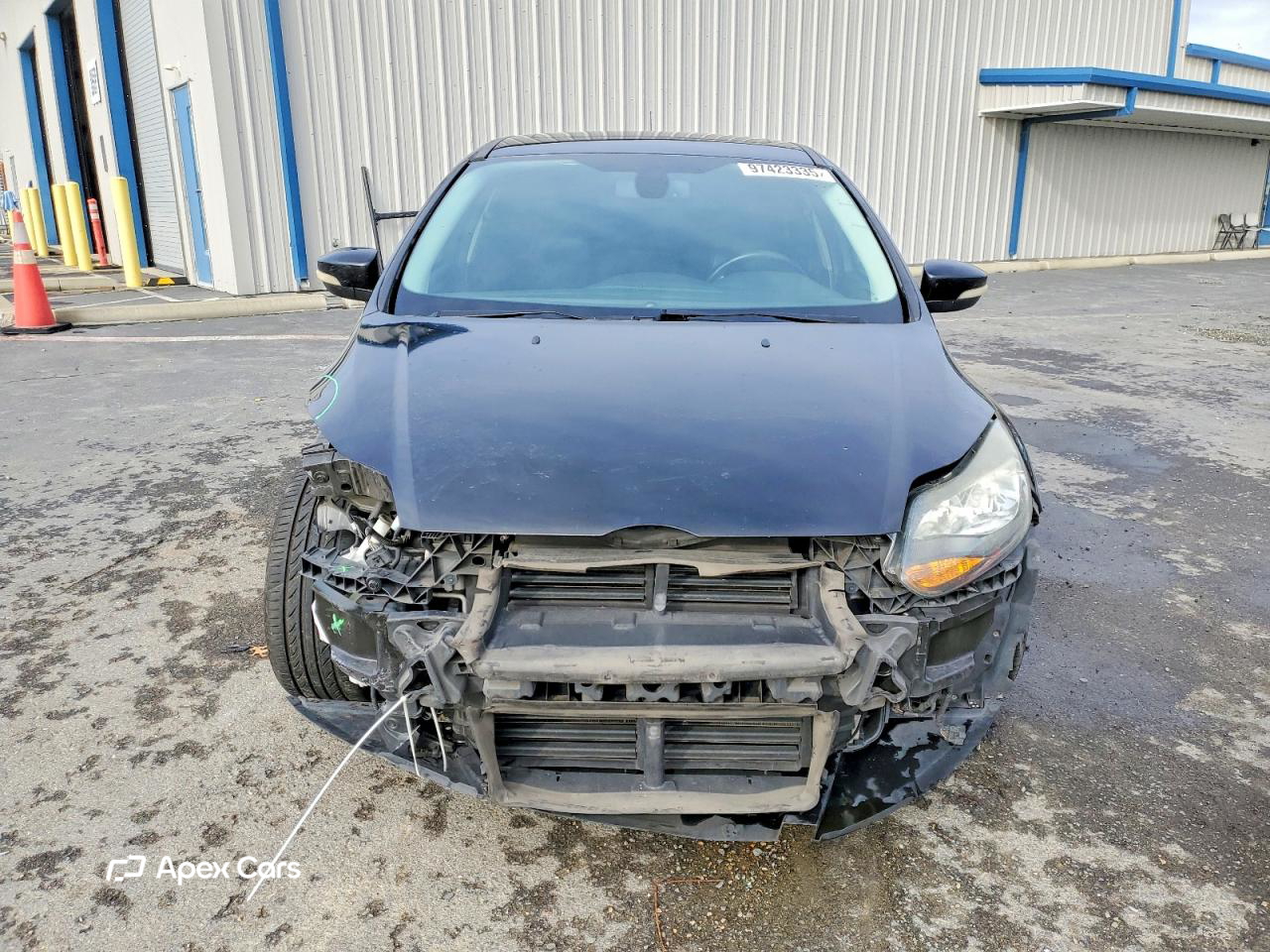 Ford Focus 2012