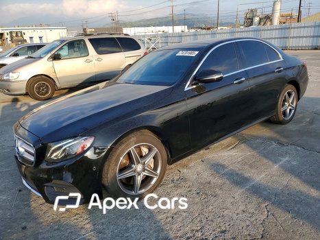 Mercedes-Benz E-klasse 2017 - Image 1 of 13
